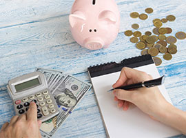 大切なお金の話