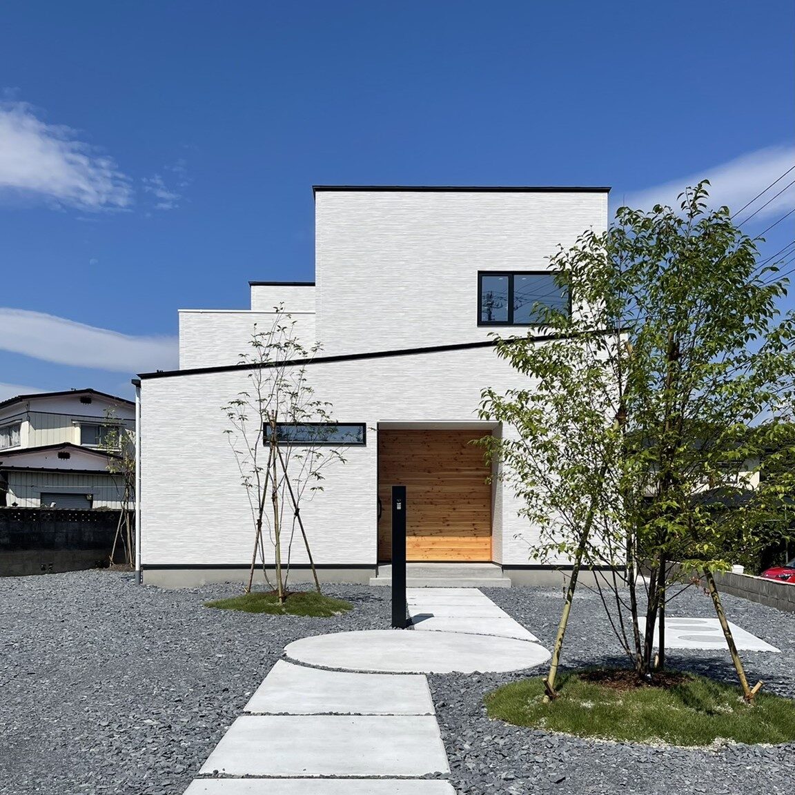 【家づくり】外装の組み合わせ～塗り壁材・金属・ガルバリウム鋼板・焼き物・木製外壁～ | 伊駒建設｜日進市 高気密高断熱の家・地熱の家