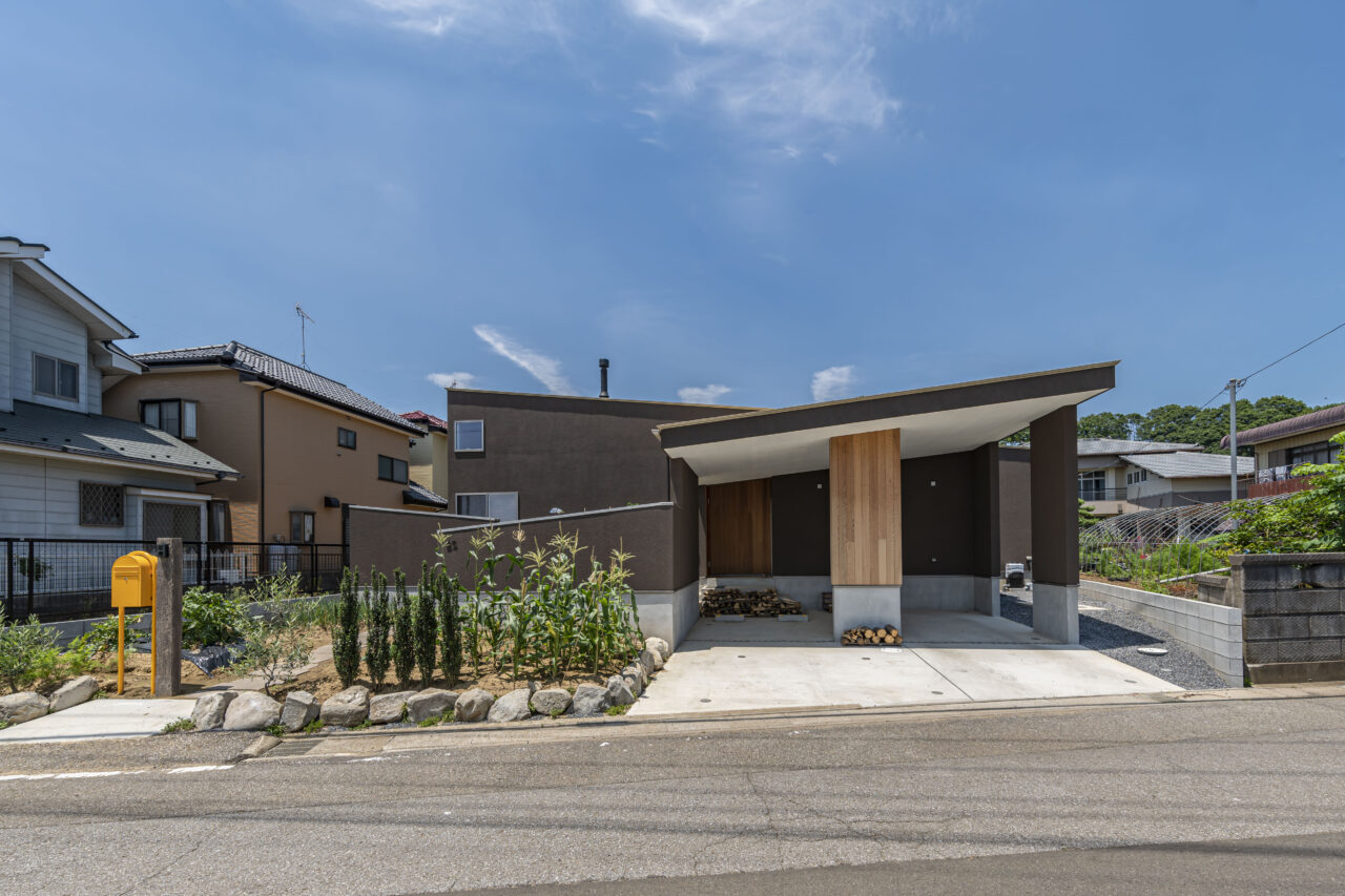 35坪の家 | 建築実例のタグ | 伊駒建設｜日進市 高気密高断熱の家・地熱の家
