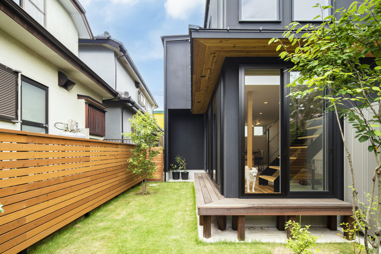 【家づくり】LIFE『ENJOY GARDEN―庭で楽しむ―』 | 伊駒建設｜日進市 高気密高断熱の家・地熱の家