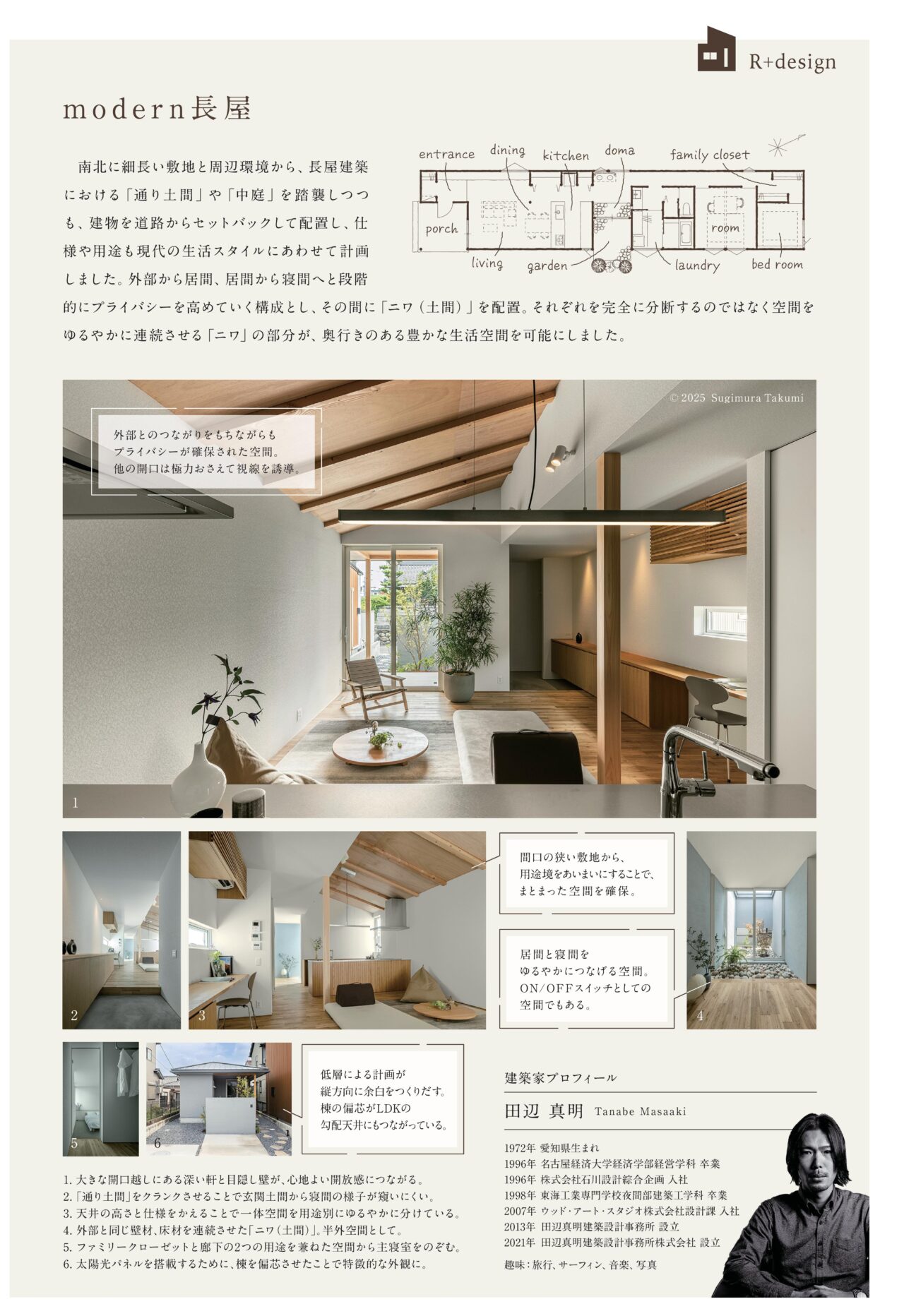 長屋