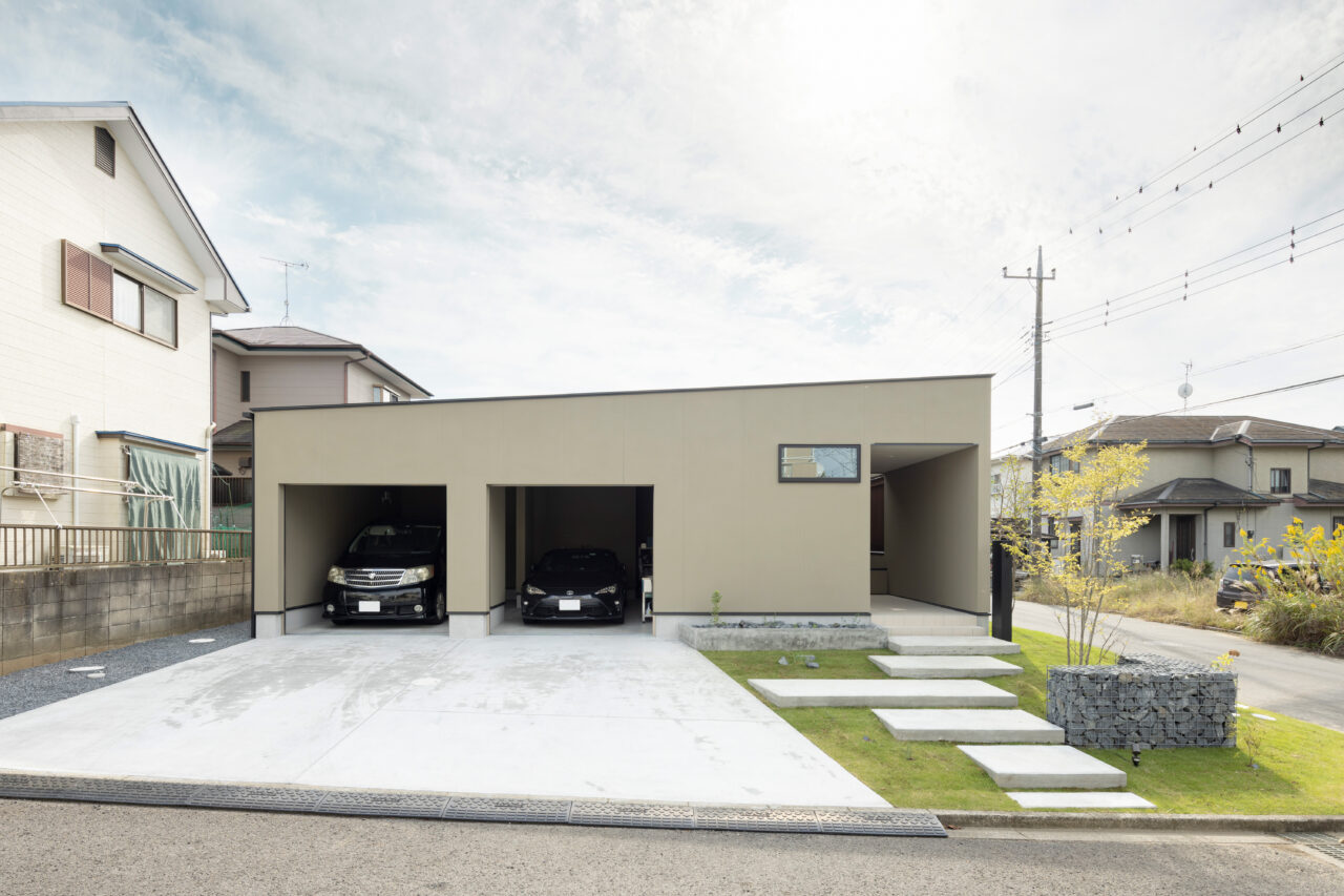 平屋