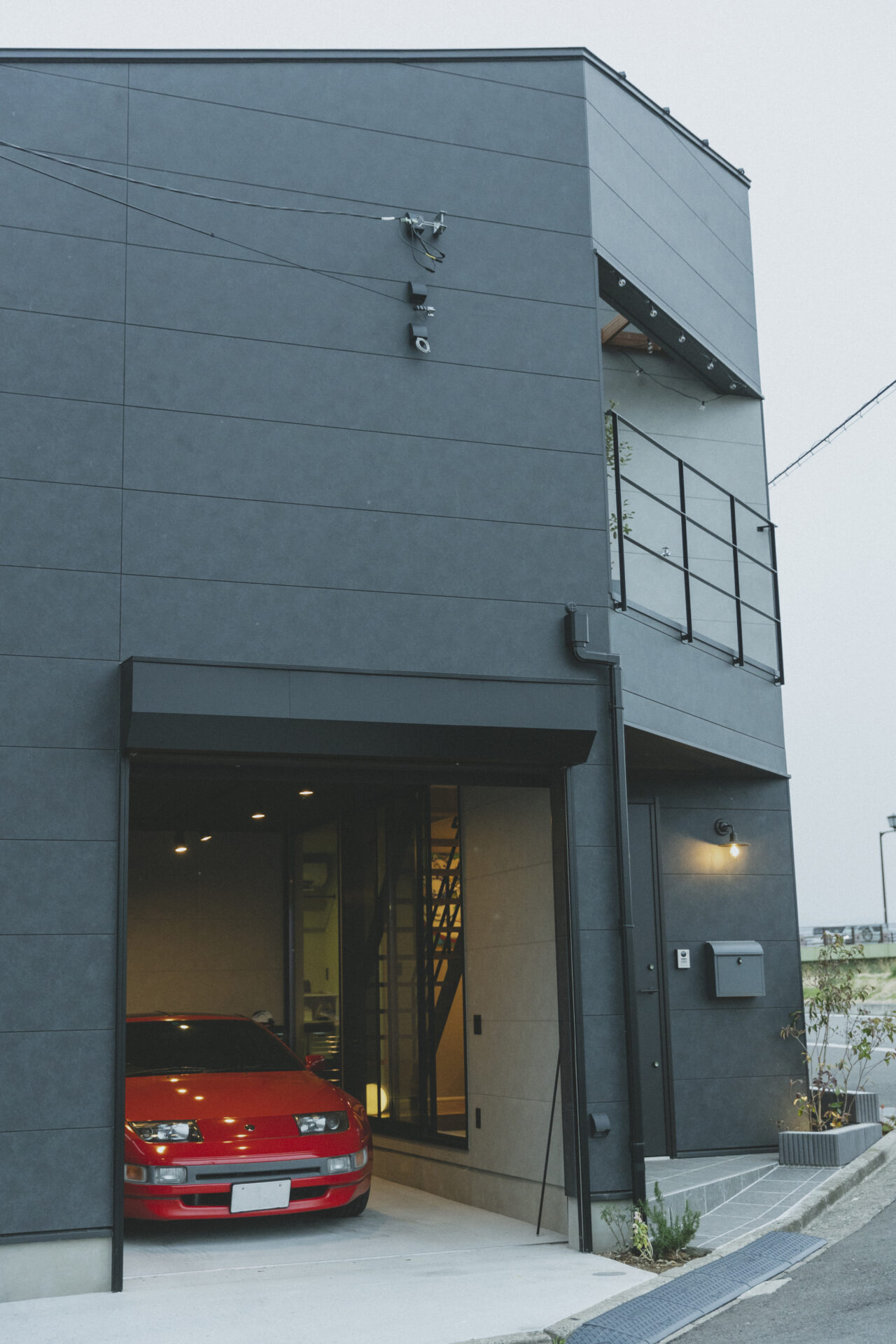 インナーガレージ
