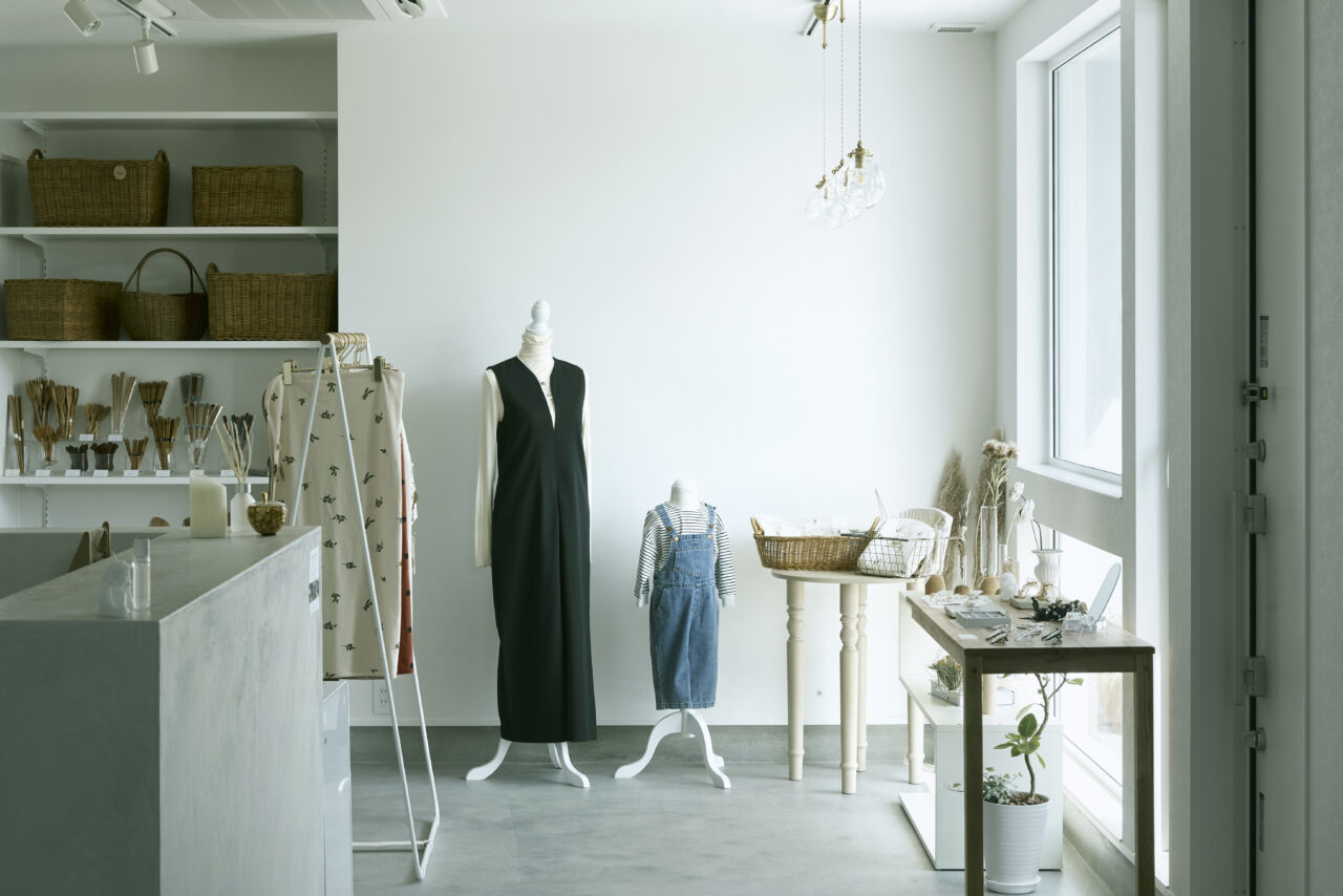 セレクトショップ