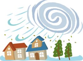 台風・豪雨に負けない家づくり