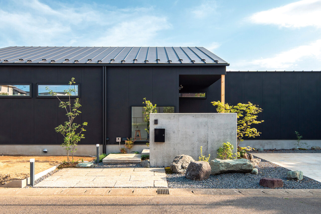 【実例】のどかな自然との一体感に抱かれて 心をほどき自分に還る家 | 伊駒建設|日進市 高気密高断熱の家・地熱の家