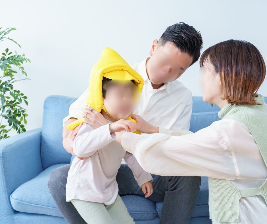 家族で考える防災