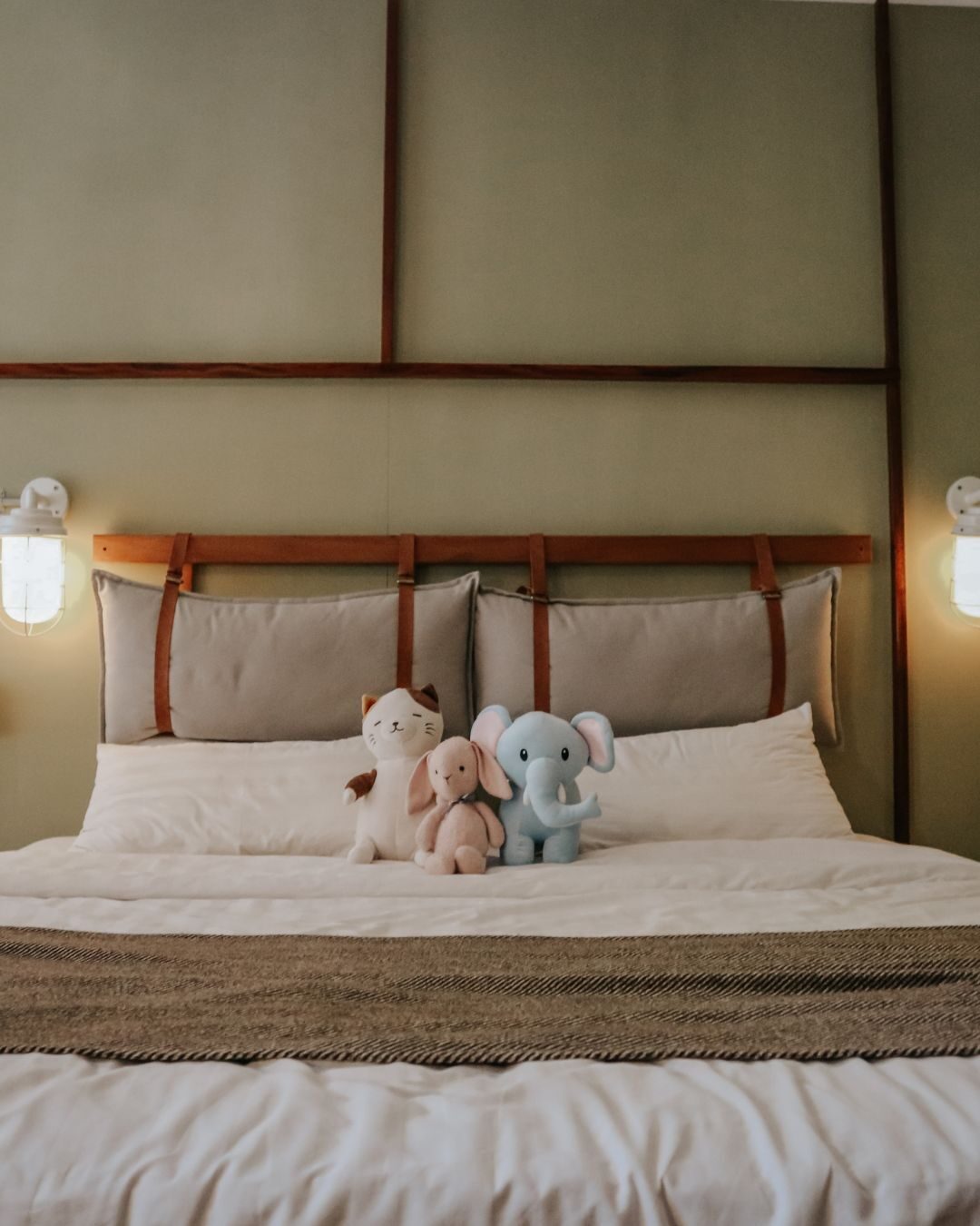 子どもの睡眠・家族の安眠