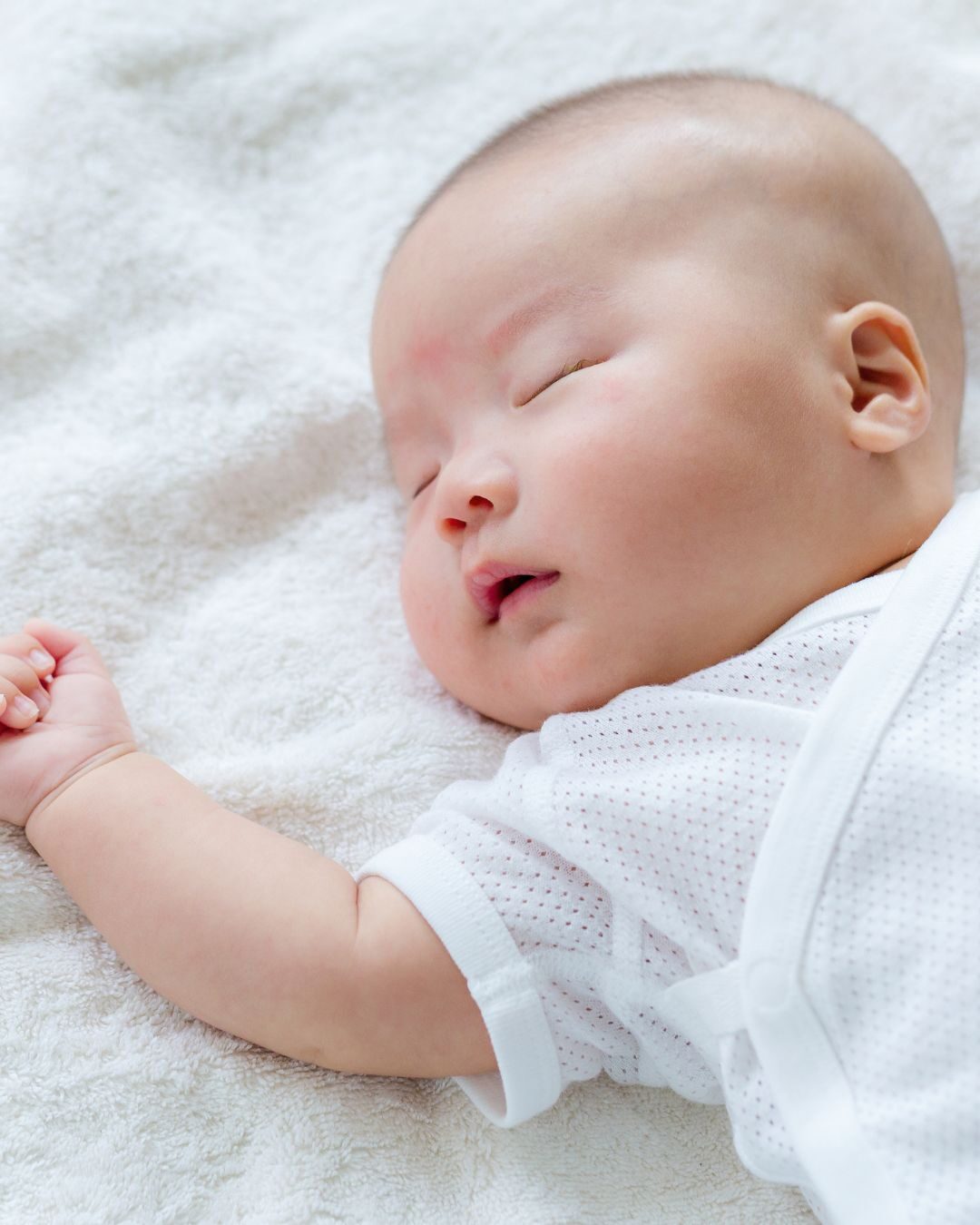 子どもの睡眠・家族の安眠