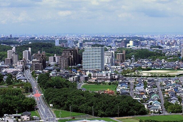 日進市