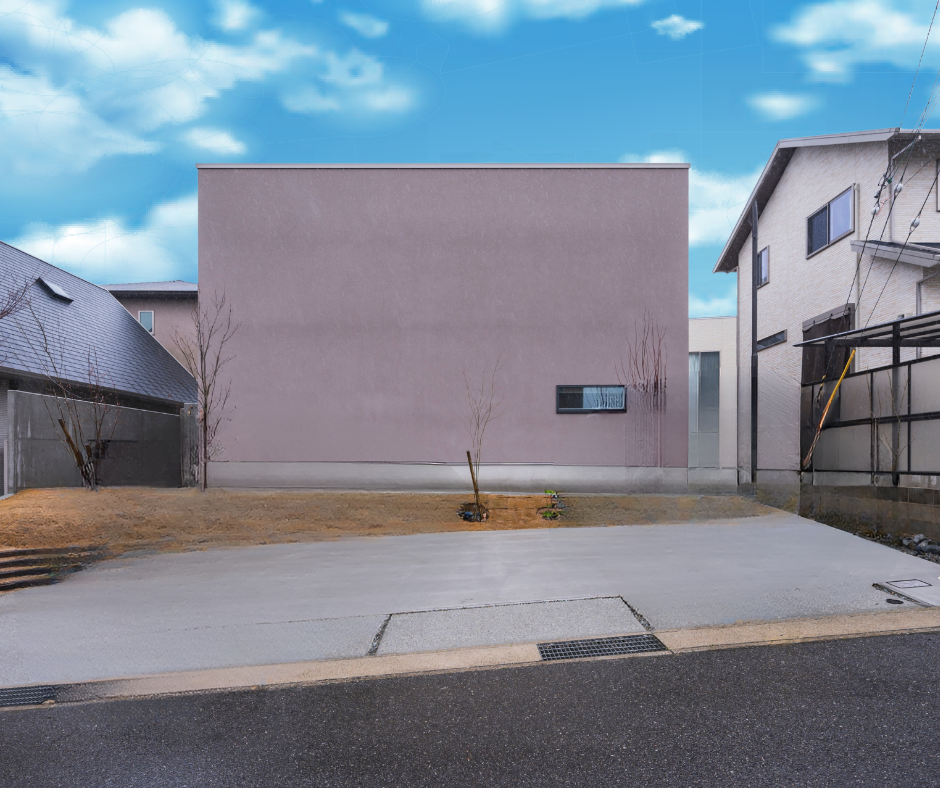 中庭とつながる家 | 伊駒建設|日進市 高気密高断熱の家・地熱の家