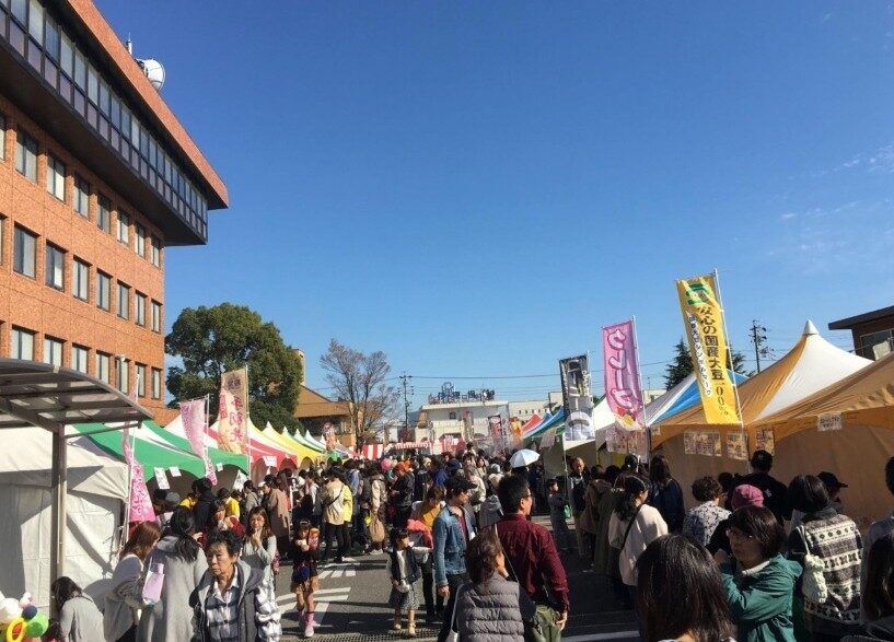 市民祭り