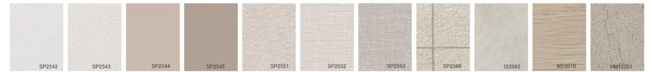 カームモダンカラー