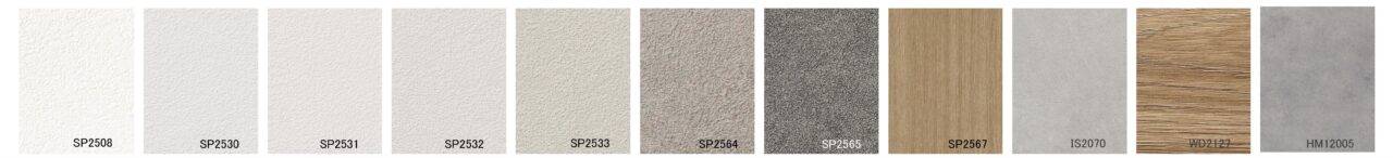 モノトーンナチュラルカラー