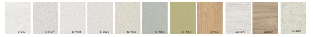 北欧ナチュラルカラー