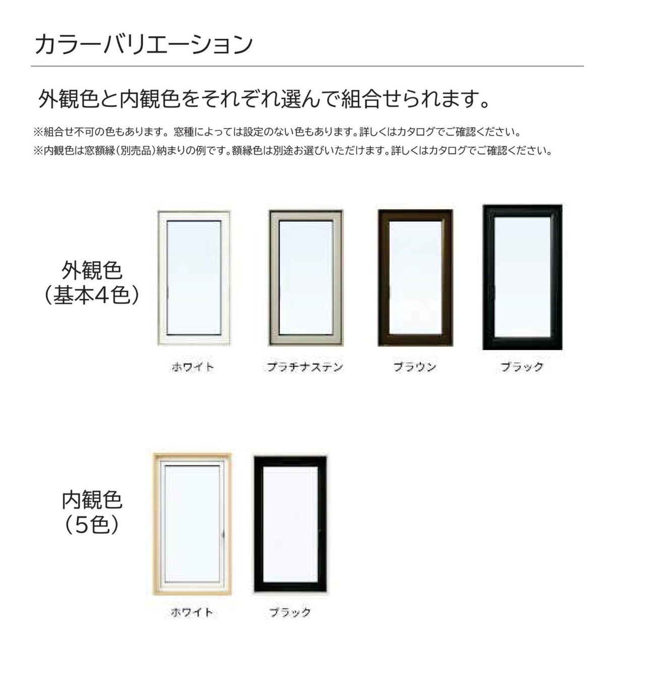 外部建具YKK APW430