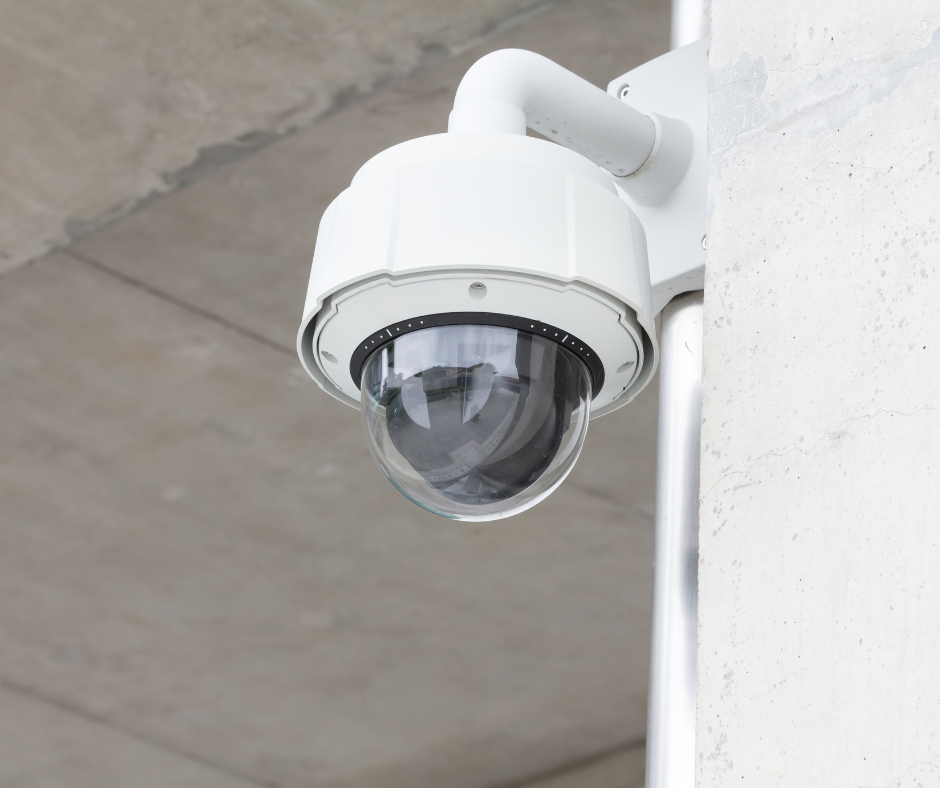 防犯カメラ
