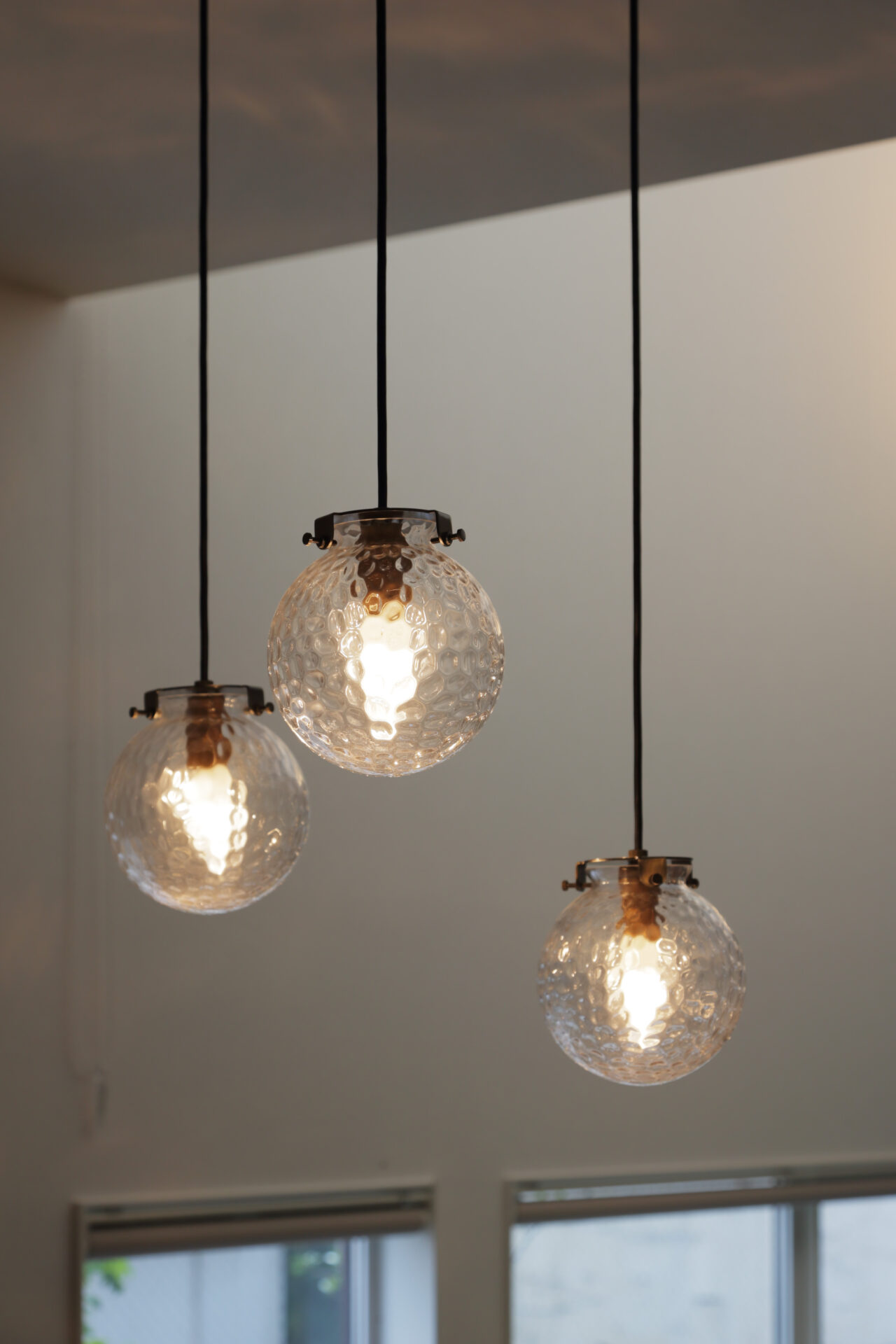 インテリアの主役になれるペンダントライト