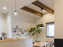 キッチンダイニング照明