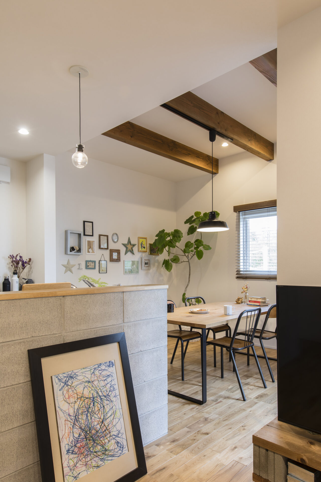 ダイニング照明