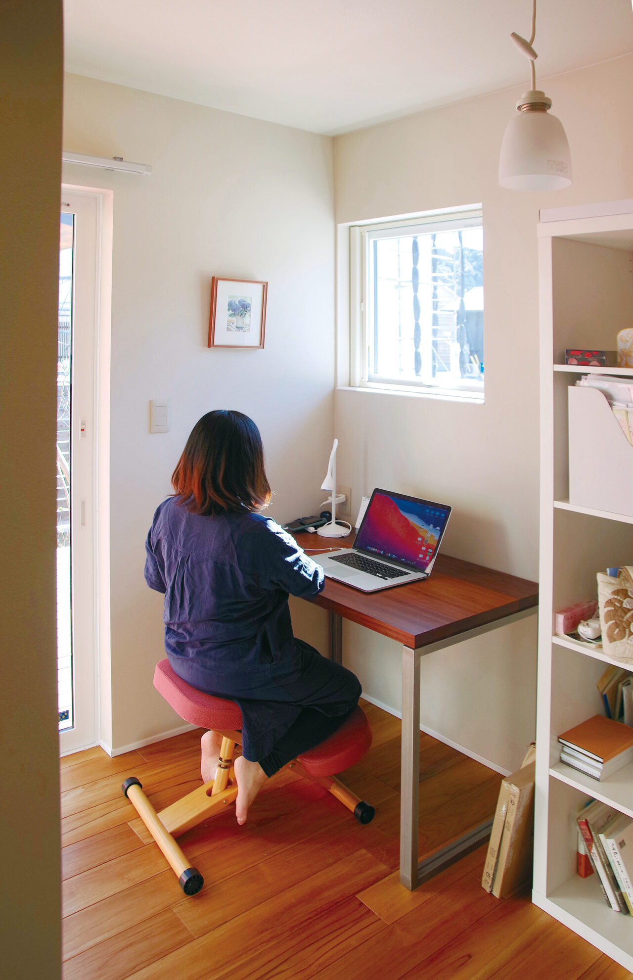 奥さまのワークスペース