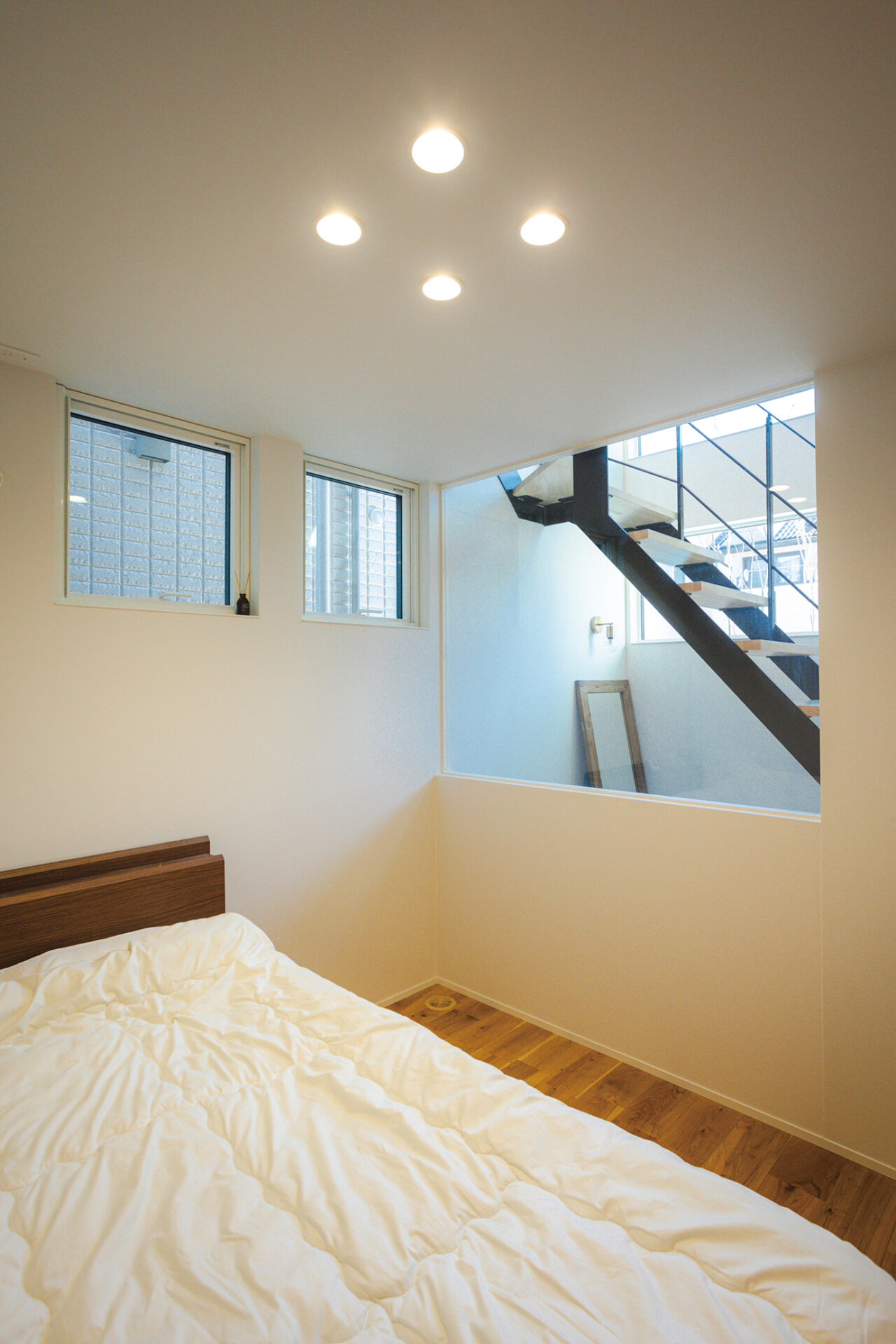 ホテルライクなゲストルーム