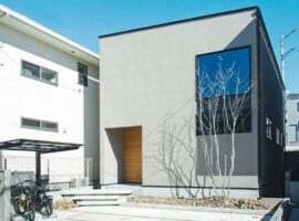 ジョリパットの外壁