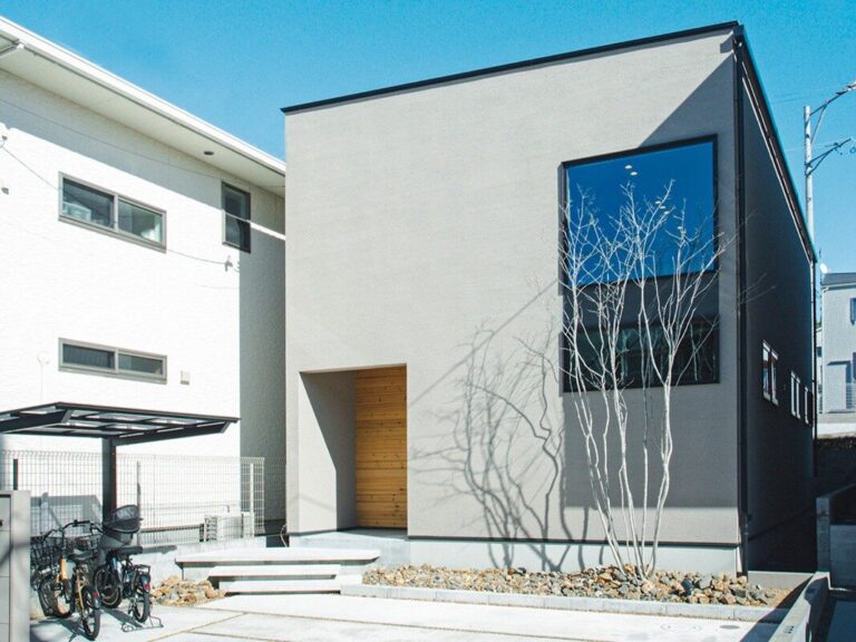 ジョリパットの外壁