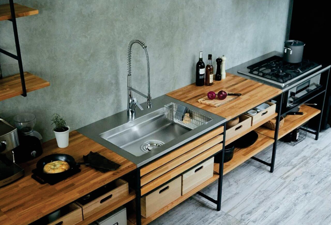 KUROMUKU キッチン