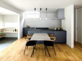 カスタムキッチン