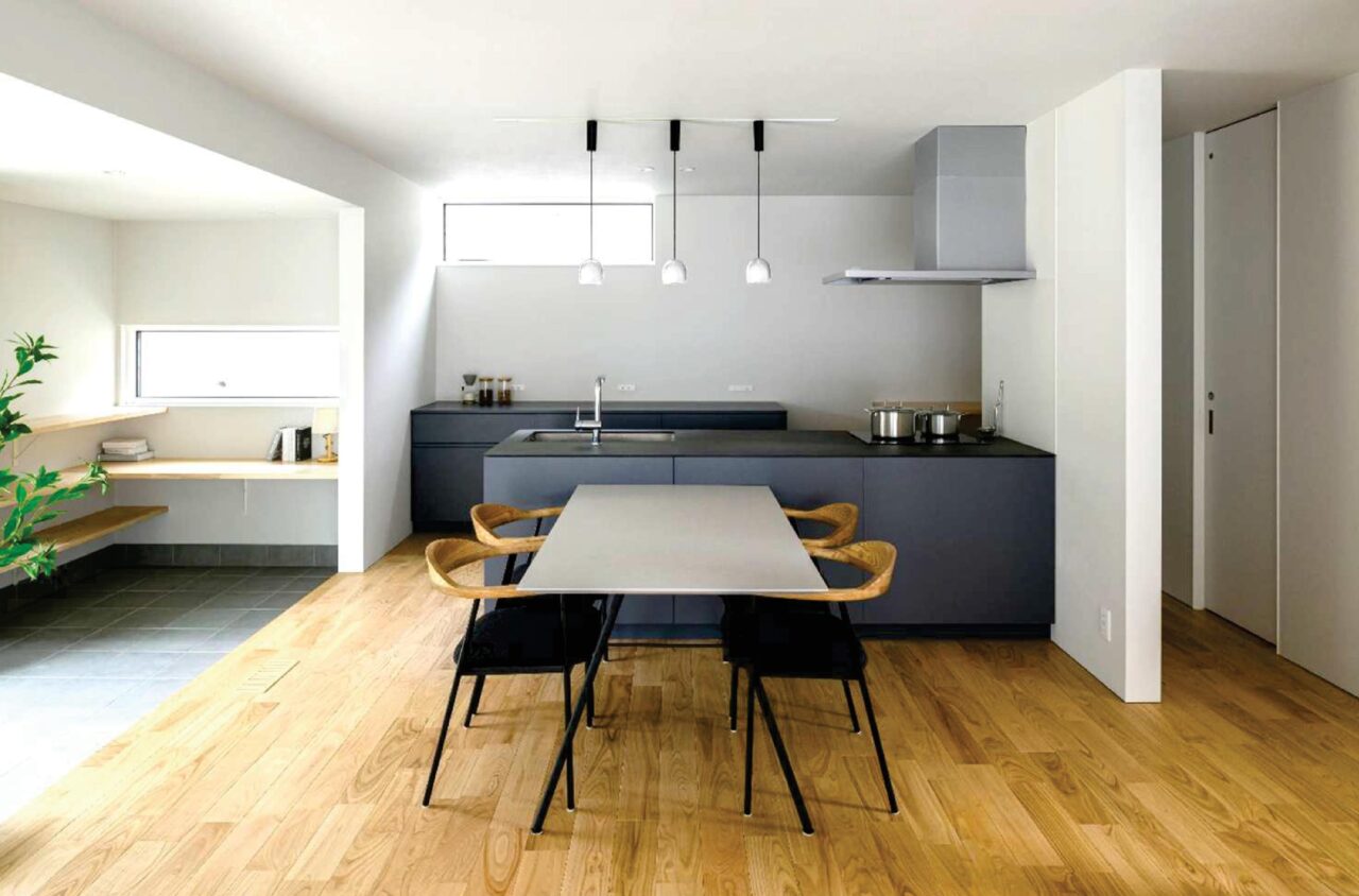 カスタムキッチン