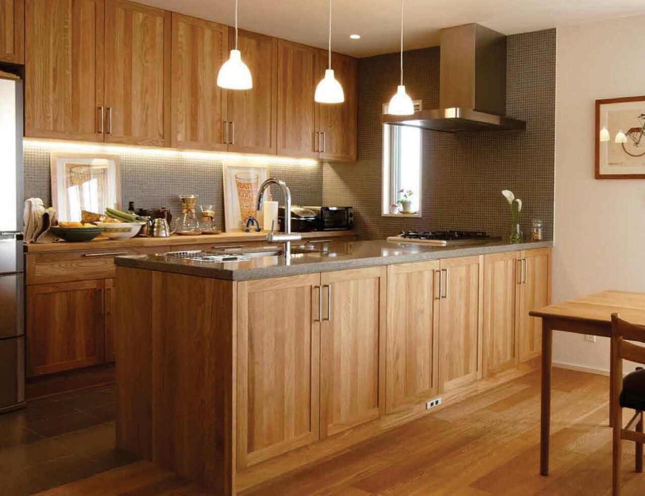 スイージー キッチン