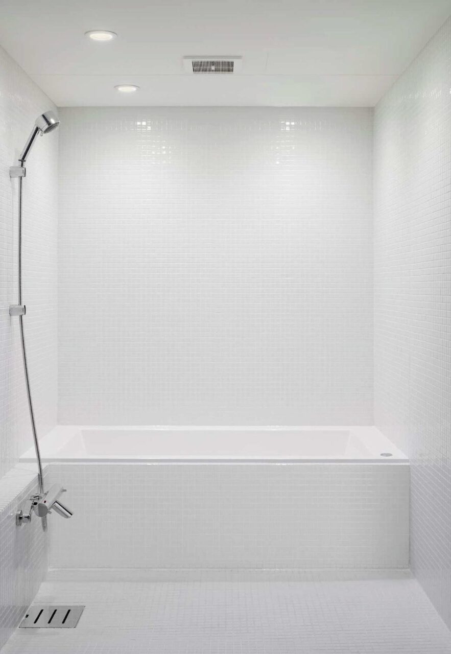 ユニットバス スクエア