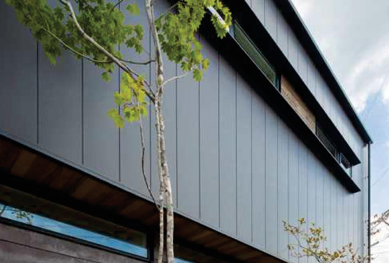 外装材　ガルブライトⅡ