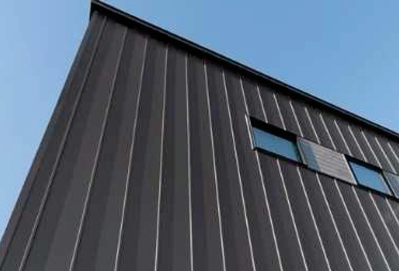 外装材　ガルボウ