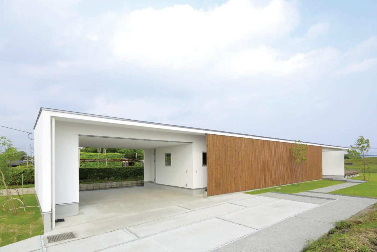 内外意匠材　木製格子