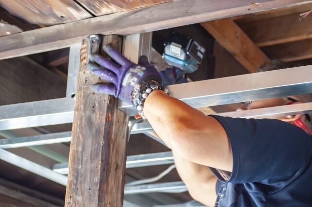 リノベーション