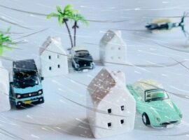 防災ハザードマップ