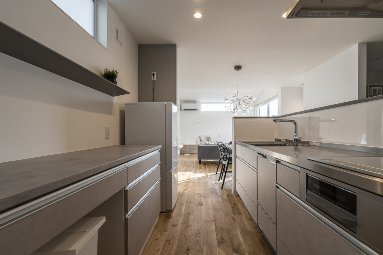 キッチンリフォーム