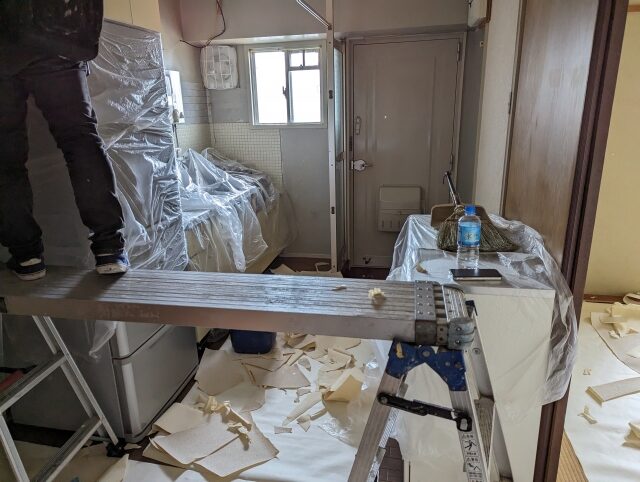 リノベーションリフォーム