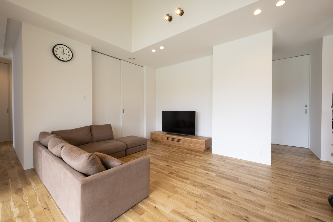 リビングリフォーム