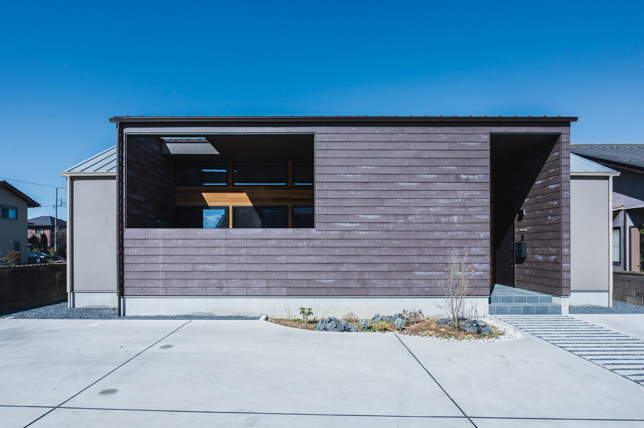 平屋ならではの暮らしやすさ