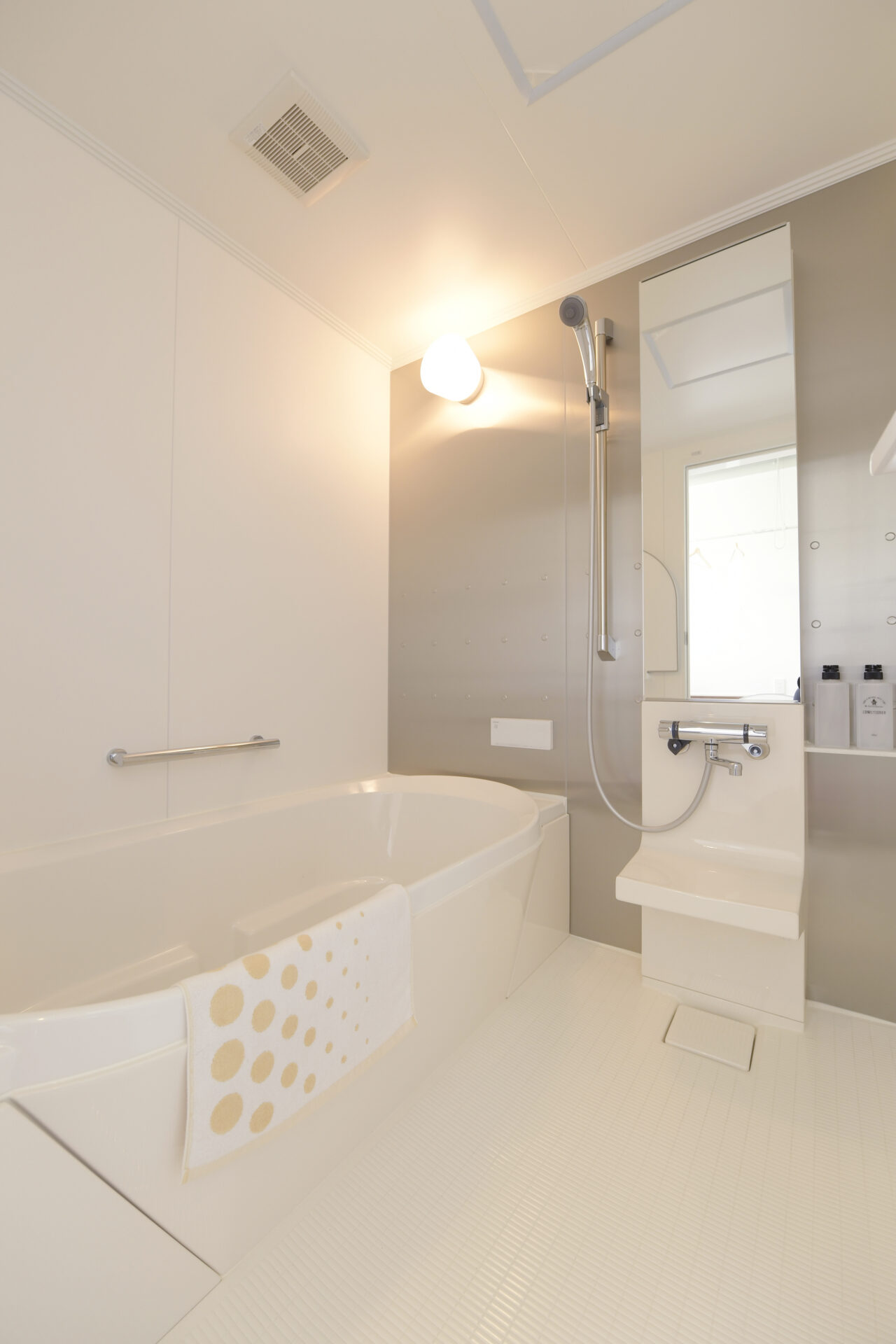 浴室の断熱リフォーム