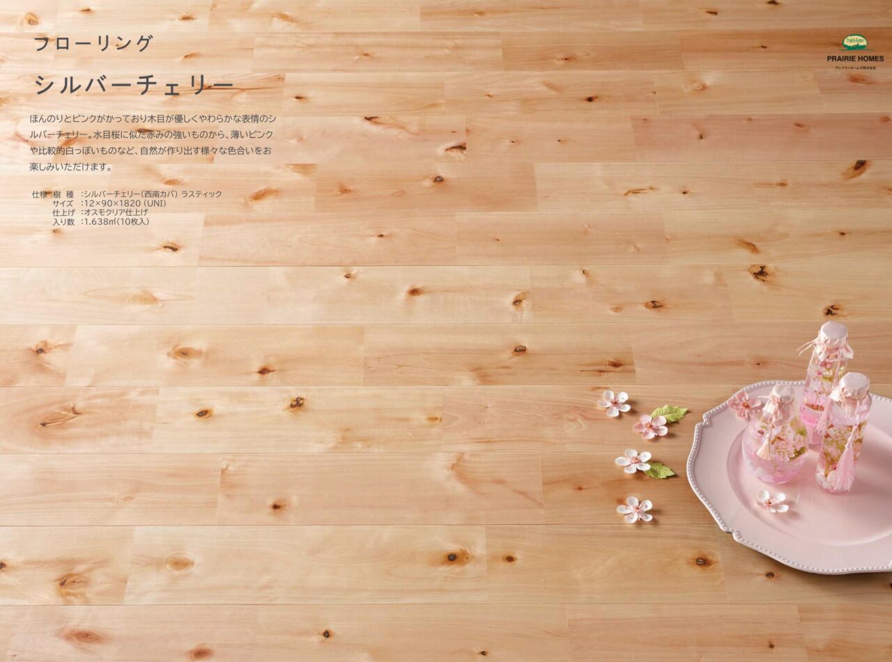 シルバーチェリー