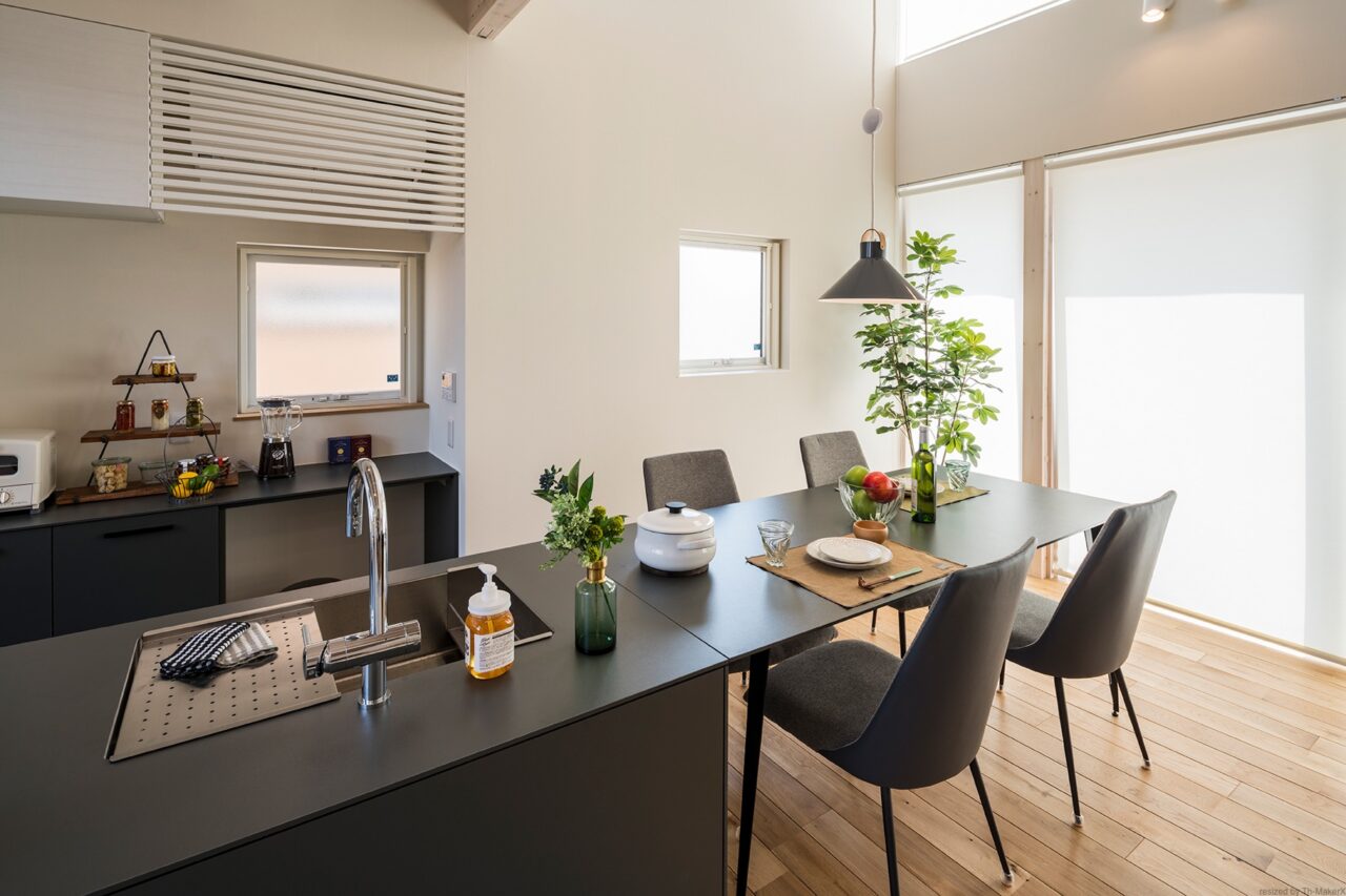 日進市建築家住宅