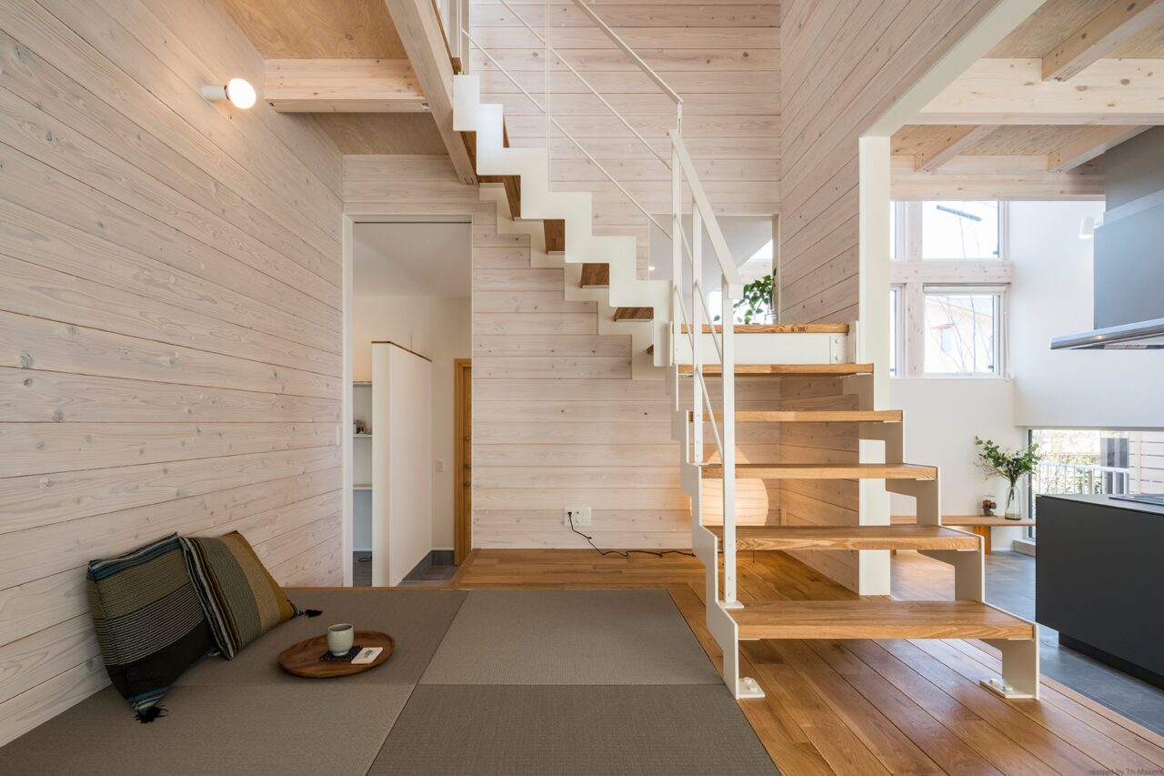 日進市建築家住宅