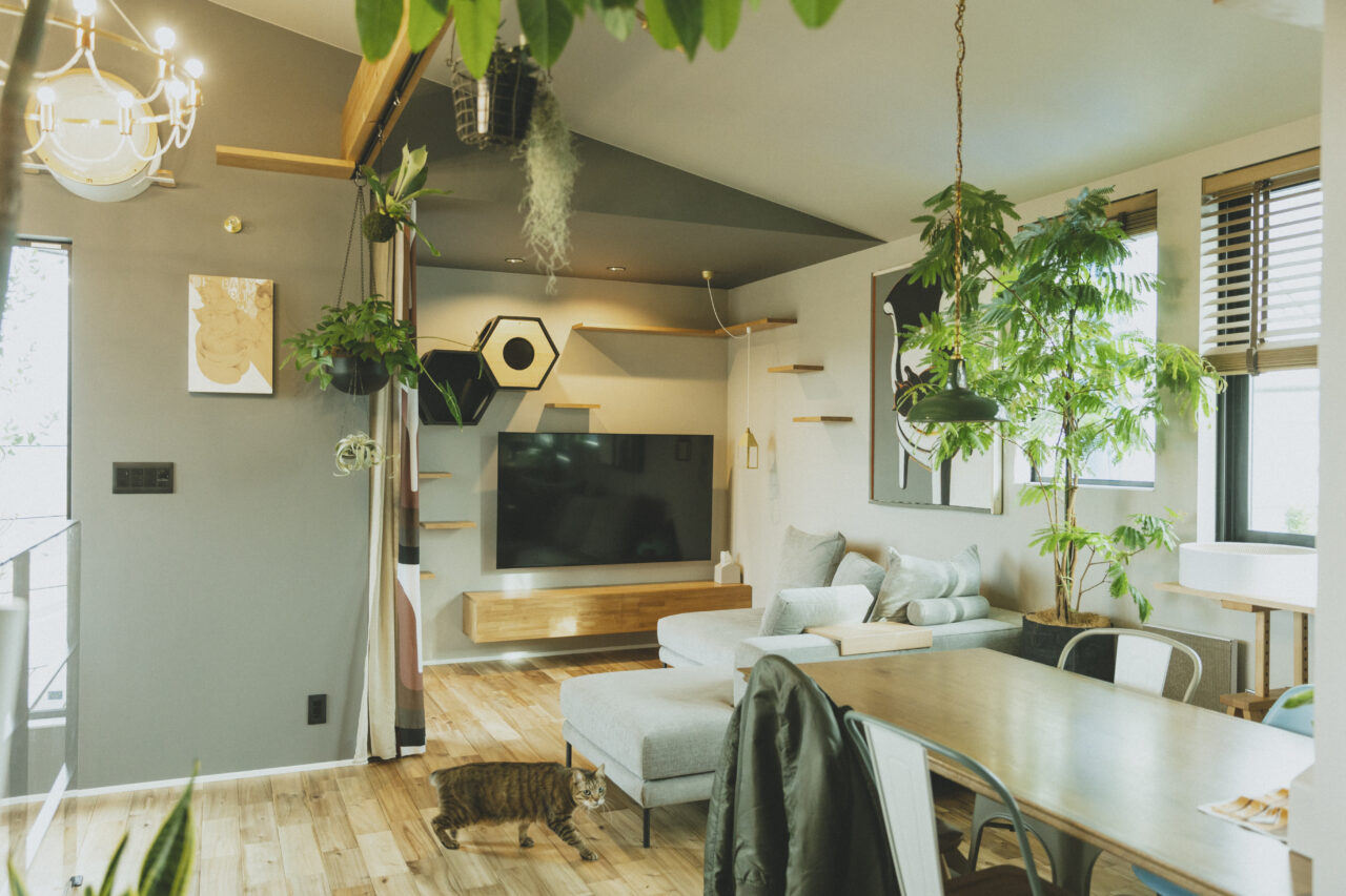 グリーンリビング