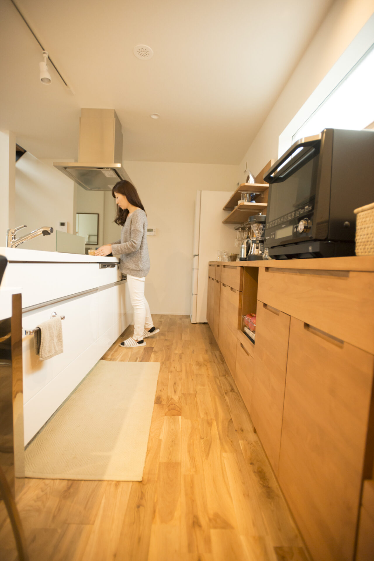 おしゃれキッチン