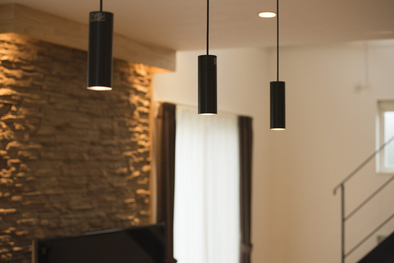 ペンダント照明