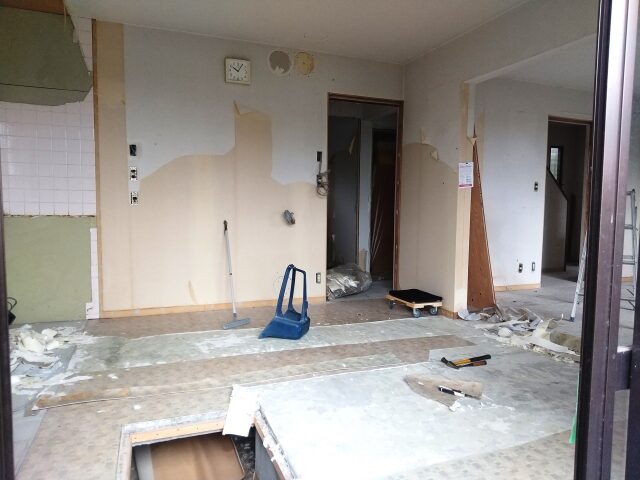 耐震リノベーション